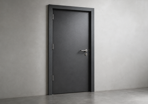 Acoustic Metal Doors